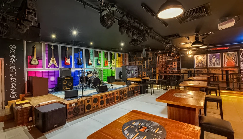 هتل سیتی مکس البرشا ات د مال دبی